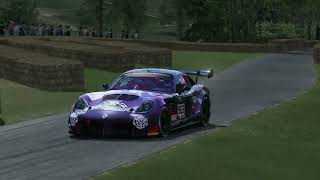 ASSETTO CORSA  PANOZ AVEZZANO GT4 2017  GOODWOOD FOS  4K [upl. by Atarman]