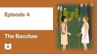 The Bacchae by Euripides  Episode 4 [upl. by Elac691]