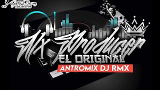 EFX VOCES POWER MUSIC  CORTESÍA ANTROMIX DJ RMX [upl. by Avat]