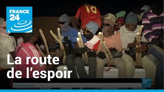 Agadez au Niger porte de l’exil I Reporters • FRANCE 24 [upl. by Snow407]