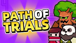 Survivorio Path of Trials  How To Play Best Equipment Best Skills amp Walkthrough Tips amp Guide [upl. by Forta]