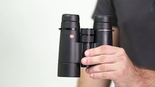 Leica Ultravid HD Plus Binoculars [upl. by Clayborn104]