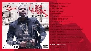 YFN Lucci  Run It Up Audio ft Marissa [upl. by Renfred]