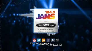 DJ Metro  The BMX Four 1043 Jams Chicago August 26 2023 [upl. by Carbrey908]