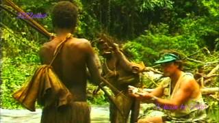 First contact with the tribe Toulambi by Miri  Part 2 4  English [upl. by Nelluc]