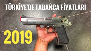 2019 Airsoft Tabanca Fiyatları  Kamperest [upl. by Scheider]