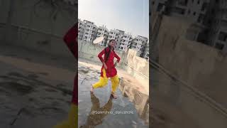 Evo Evo Kalale  Dance Reel  SaikrishnaDanceholic  Love story movie  LikhithaKDS [upl. by Schlenger]