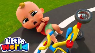 The Boo Boo Song 2  Nursery Rhymes Daddy Songs [upl. by Roda]