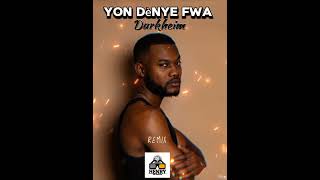 Yon dènye fwa Durkheim  Remix DJ HENRY  Oficial audio [upl. by Riada]