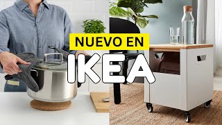 Mejora tu espacio Lo último de IKEA para un hogar con estilo [upl. by Ahsinit222]