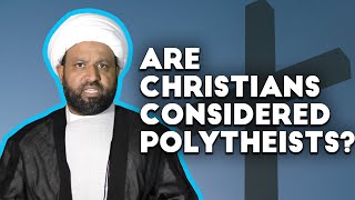 STEPS  Are Christians considered polytheists in Islam By Shaykh Saleem Bhimji  Part 5 of 5 [upl. by Llemaj]