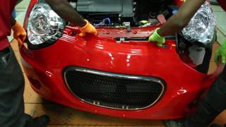 Micro Cars Polgahawela Factory Eng Sub [upl. by Gwennie]