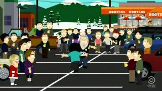 Bro Down Stephen Sondheim vs Randy Marsh [upl. by Carlye]