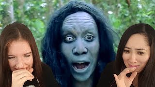 Mikey Bustos Filipino Mythical Creatures Rap Reaction Video [upl. by Lemay]