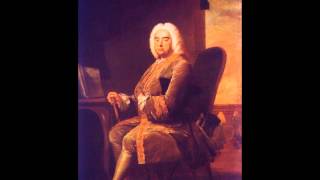 GF HANDEL  Concerto Grosso Op 6 nº 3 in E minor HWV 321 ASMIFMarriner [upl. by Natsirt]