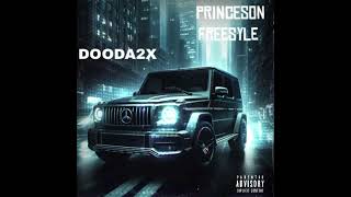 Dooda2x ft jay2x Princeton freestyle yfgfatso8800 [upl. by Ammadas]