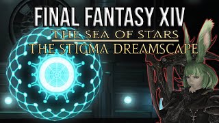 The Stigma Dreamscape Visual Dungeon Guide  Final Fantasy XIV Endwalker [upl. by Avelin]