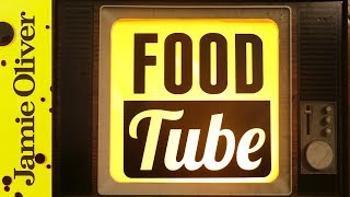 Welcome to Food Tube  message from Jamie Oliver [upl. by Ode]