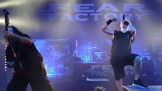 Fear Factory  Powershifter  112023 la Laiterie Strasbourg [upl. by Ruy]