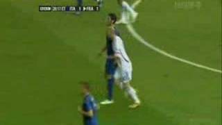 Zidane vs Materazzi Loquendo [upl. by Yggep223]