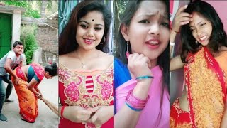 All New Vigo bhabhi video of 2020  Boudi vigo video  Rakhi sarkar vigo  vigo bengali bhabhi  Hot [upl. by Anec995]