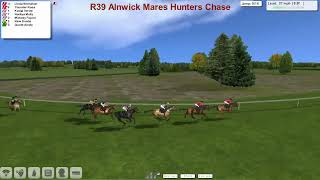 NH WK7 R39 Alnwick Mares Hunters Chase [upl. by Ecydnarb572]