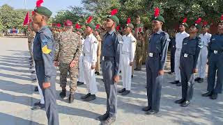 RD parade practice Rajasthan directoratearmyindianarmyediting [upl. by Yettie]