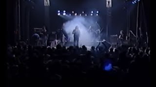 I Nomadi  Auschwitz Live Performance  Casalromano MN 1989 [upl. by Ettenay]