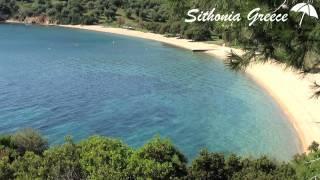 Neos Marmaras Greece Halkidiki  Sithonia Greece [upl. by Hayn]