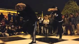 Reyes del suelo Trujillo  Perú vs Peligrosos Crew Colombia  Final  DBI 2015 [upl. by Eeltrebor]