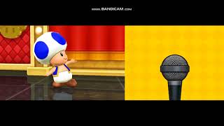 The Choicest Voice Hurts MY voice Mario Party Island tour [upl. by Blalock]