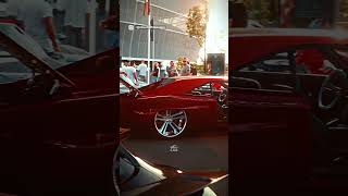 1000HP ViperPowered 68 Charger Madness [upl. by Ennahs]