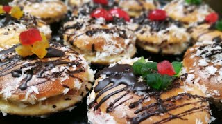 How To Make MacaronsNo Almond flourNo OvenNo Beaterఇంట్లో ఉండే సింపుల్ ఇంగ్రిడియంట్స్ తోMacarons [upl. by Drarrej]