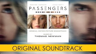 Passengers Complete Soundtrack OST By Thomas Newman [upl. by Harmonia]