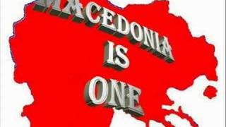 Macedonian Patriotic song  Dimce Mogilceto [upl. by Chastain]