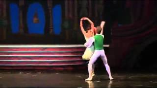 Fragment from ballet The Nutcracker at the Mariinsky Theatre [upl. by Mulford]