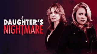 A Daughters Nightmare 2014  Full Movie  Emily Osment  Paul Johansson  Victoria Pratt [upl. by Ahsiuqel203]