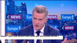 Fabien Roussel est linvité de la matinale dEurope 1 CNEWS [upl. by Niletak856]