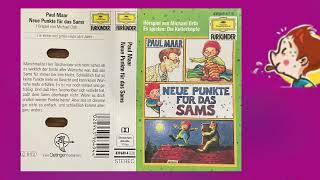 3 Neue Punkte für das Sams Hörspiel  Deutsche Grammophon Kassette [upl. by Oskar115]