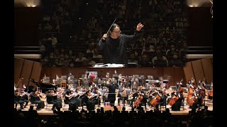 芥川也寸志 交響三章 平林遼 オーケストラ・ラム・スール Yasushi Akutagawa Trinita Sinfonica [upl. by Svirad]