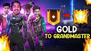 RANK PUSH GOLD TO GRANDMASTER  Longest Livestream [upl. by Richy]