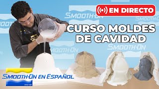 Curso en directo  Moldes de Cavidad [upl. by Gnet]