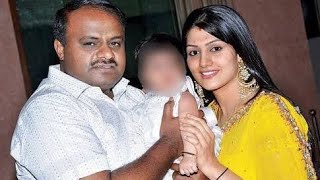 Cm kumaraswamy  Wife  Radhika Kumaraswamy  Dance  Hot Performance [upl. by Yeldarb]