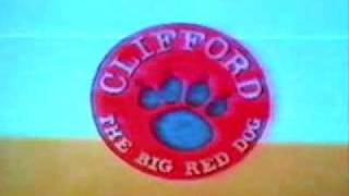 Clifford the Big Red Dog 1988  Look at the Word Shape [upl. by Eseila]