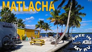 Matlacha Island Charming Old Florida Fishing Village 4K [upl. by Norrek]