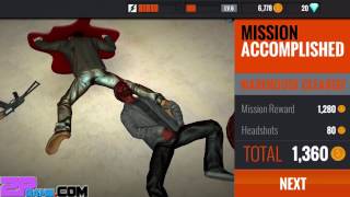 Sniper 3D Assassin Gun Shooting Game for free  Fun Games For Free Level 1316 [upl. by Swainson]