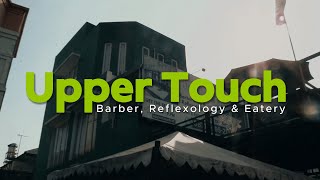 Upper Touch Barber Shop Tampil lebih percaya diri dan stylish setiap hari  Bogor Daily TV [upl. by Agemo543]