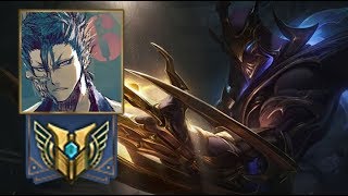 아 제드 마렵네ㅋㅋ 북미 제드1위 Laceration 매드무비  Laceration Zed Montage l 블러드문 롤 [upl. by Aldos]