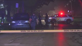 Person shot in east Toledo Saturday night [upl. by Ennairol]