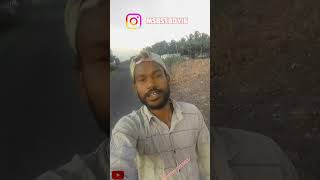 lawra nam pe dular kana new santali funny videoscomedy video msbstboy [upl. by Eicak]